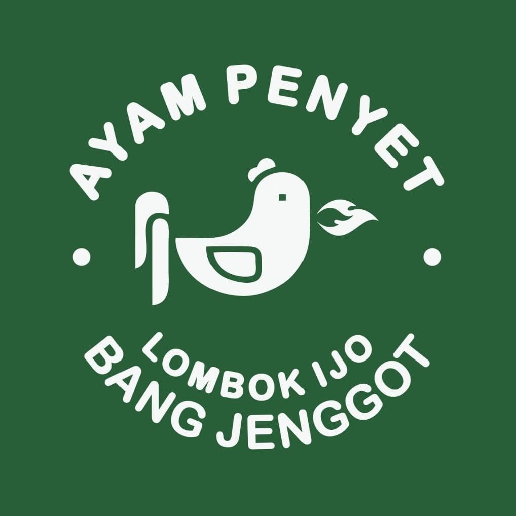 Ayam Penyet Lombok Ijo Bang Jenggot