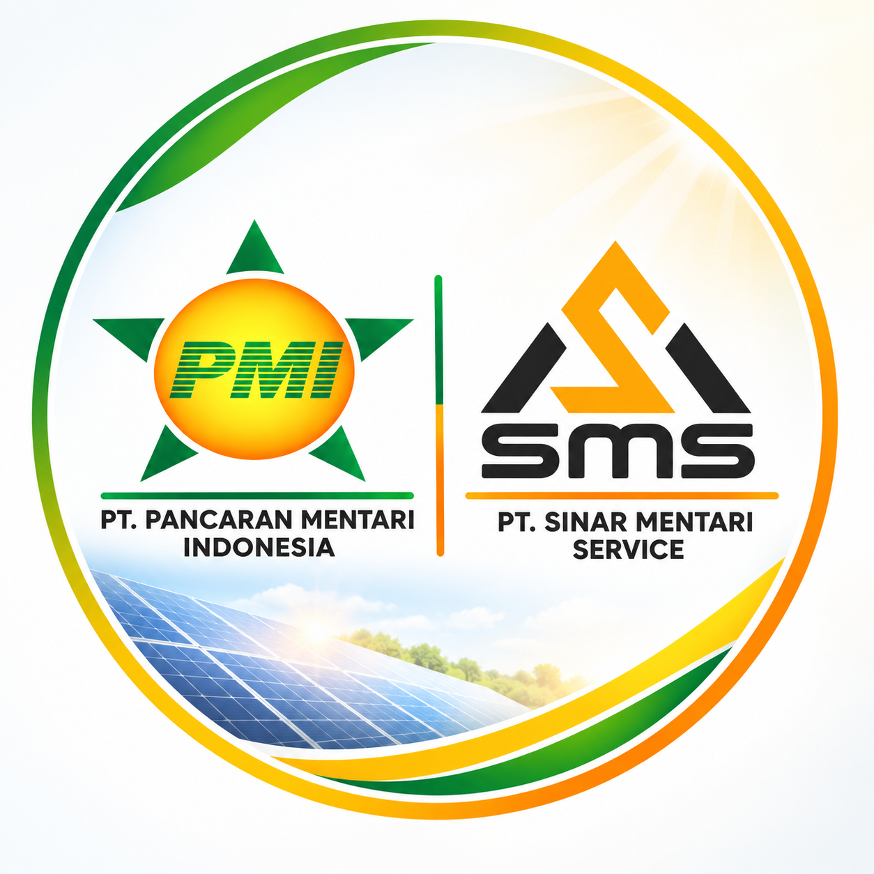 PT Pancaran Mentari Indonesia logo