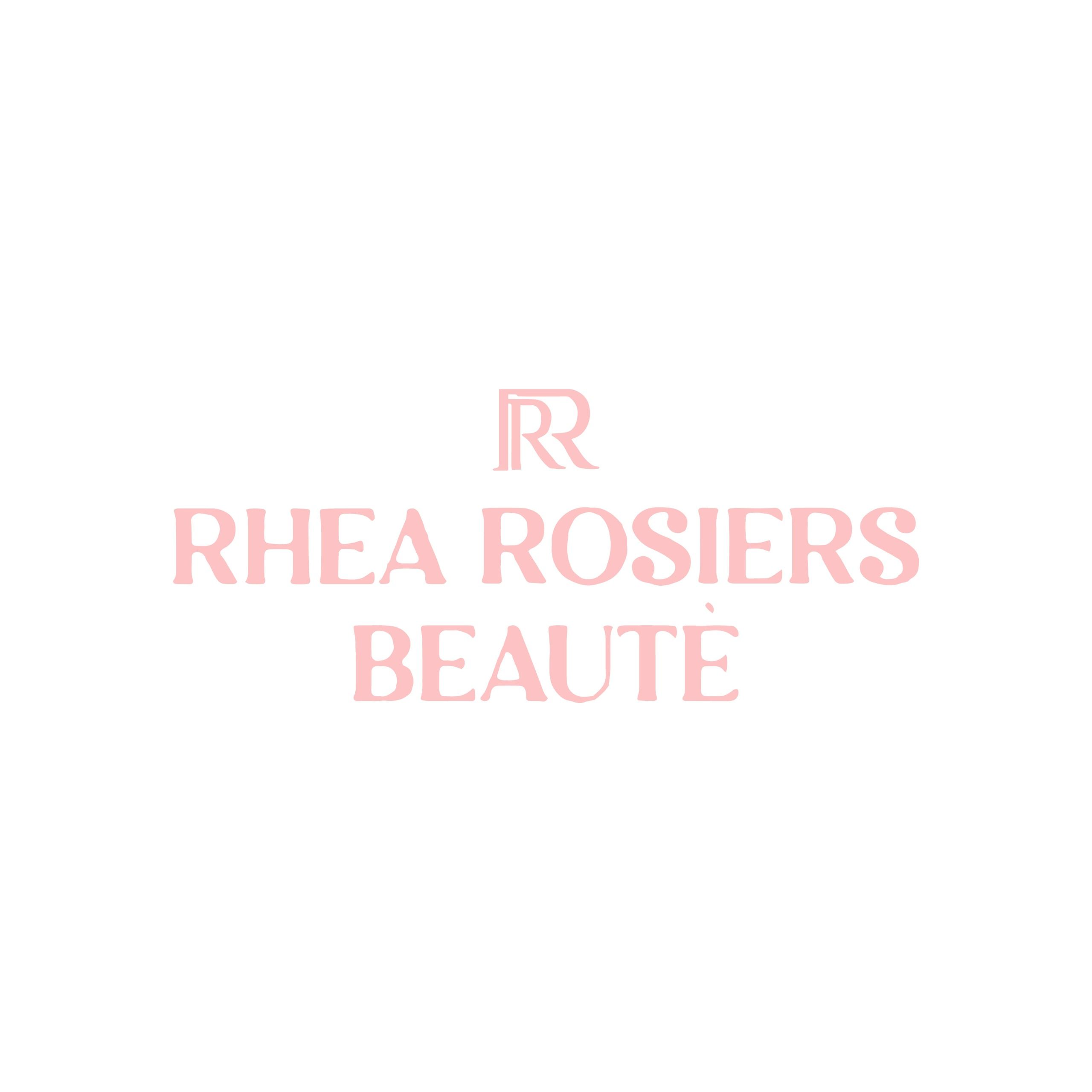 Rhea Rosiers Beaute logo