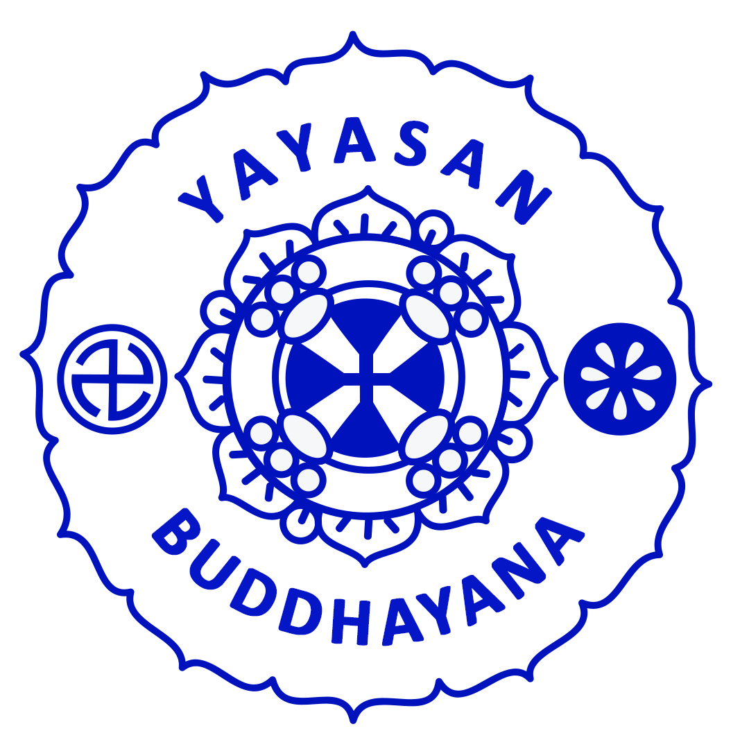 Yayasan Buddhayana logo