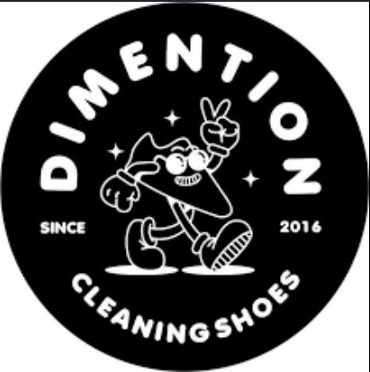 Dimention Cleaning Shoes