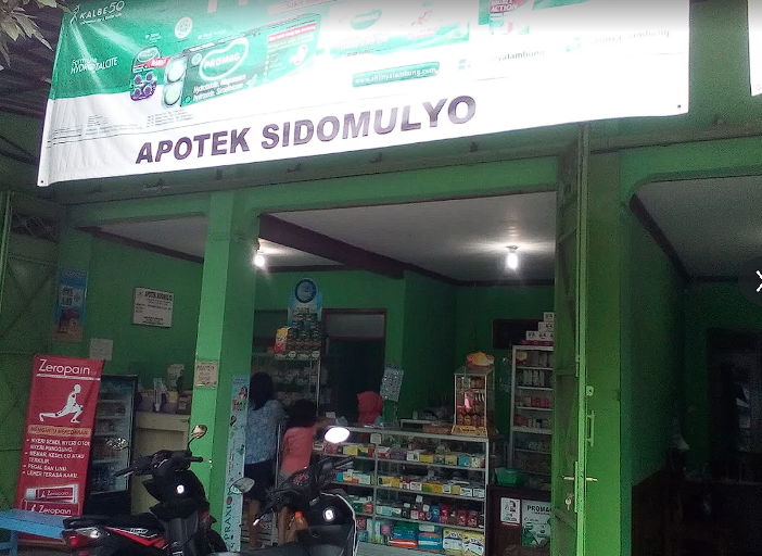 Apotek Sidomulyo