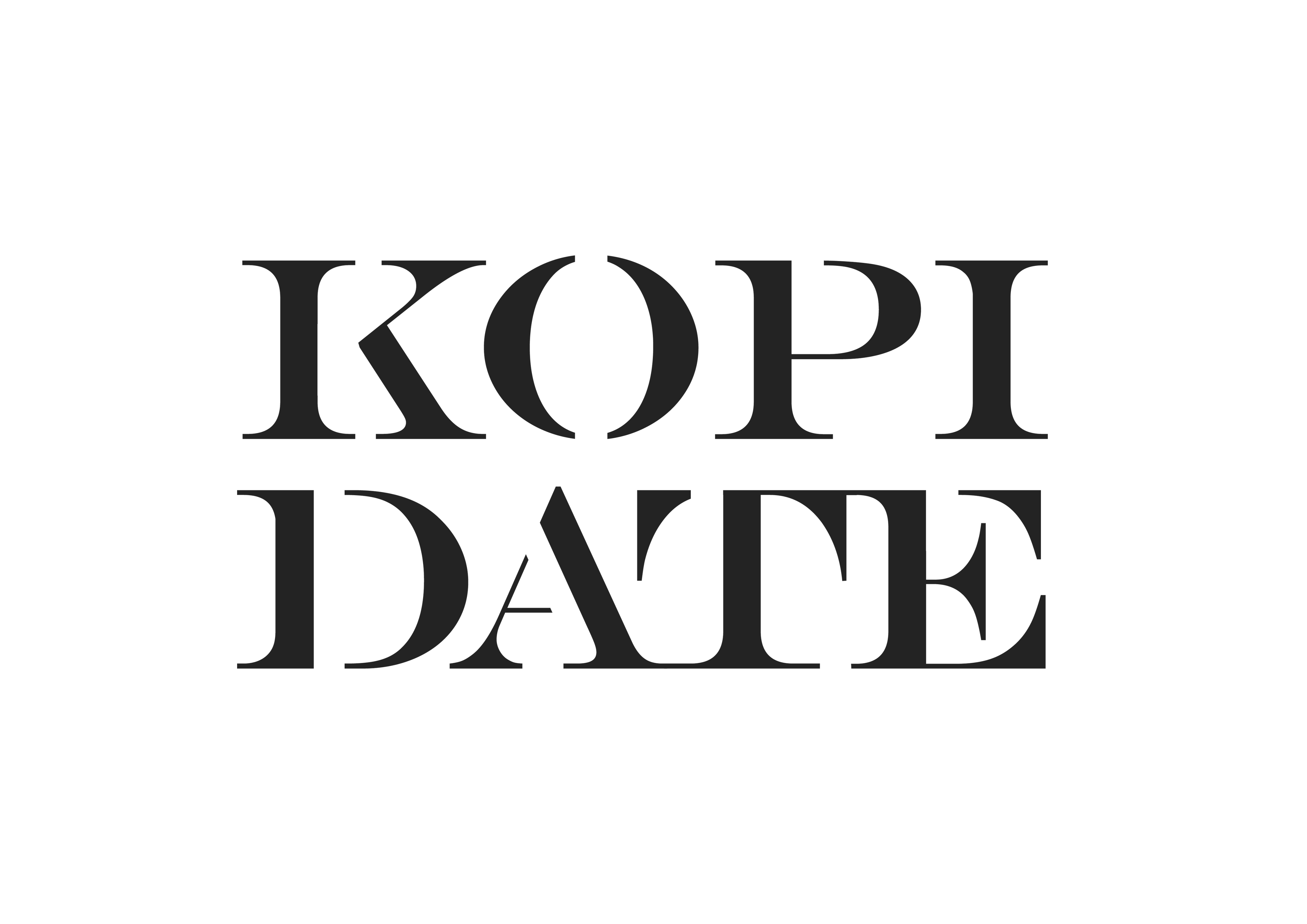 Kopi Date