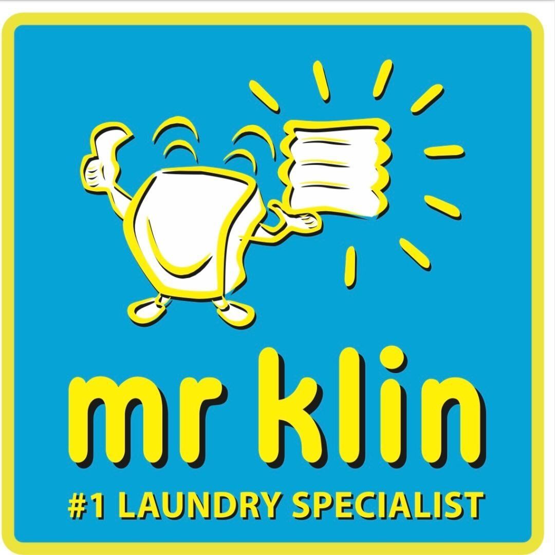 Mr Klin Laundry logo