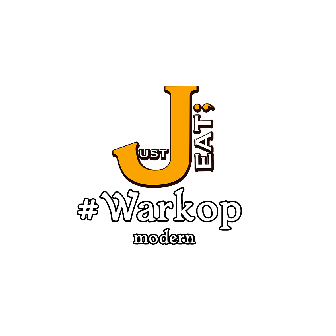 JUST EAT WARKOP MODERN