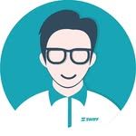 Swiff Laundry logo