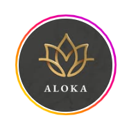 Aloka Spa logo