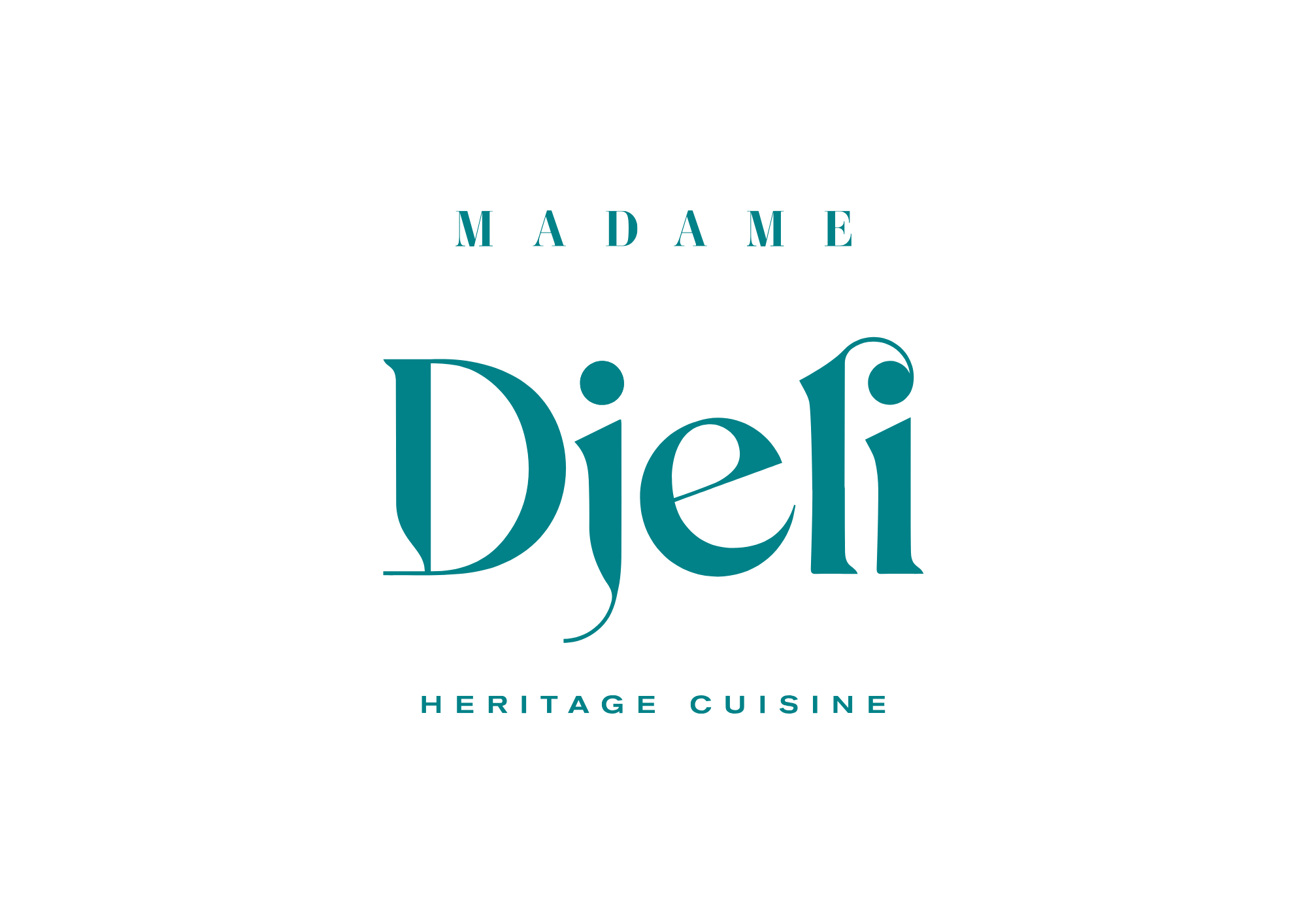 MADAME DJELI logo