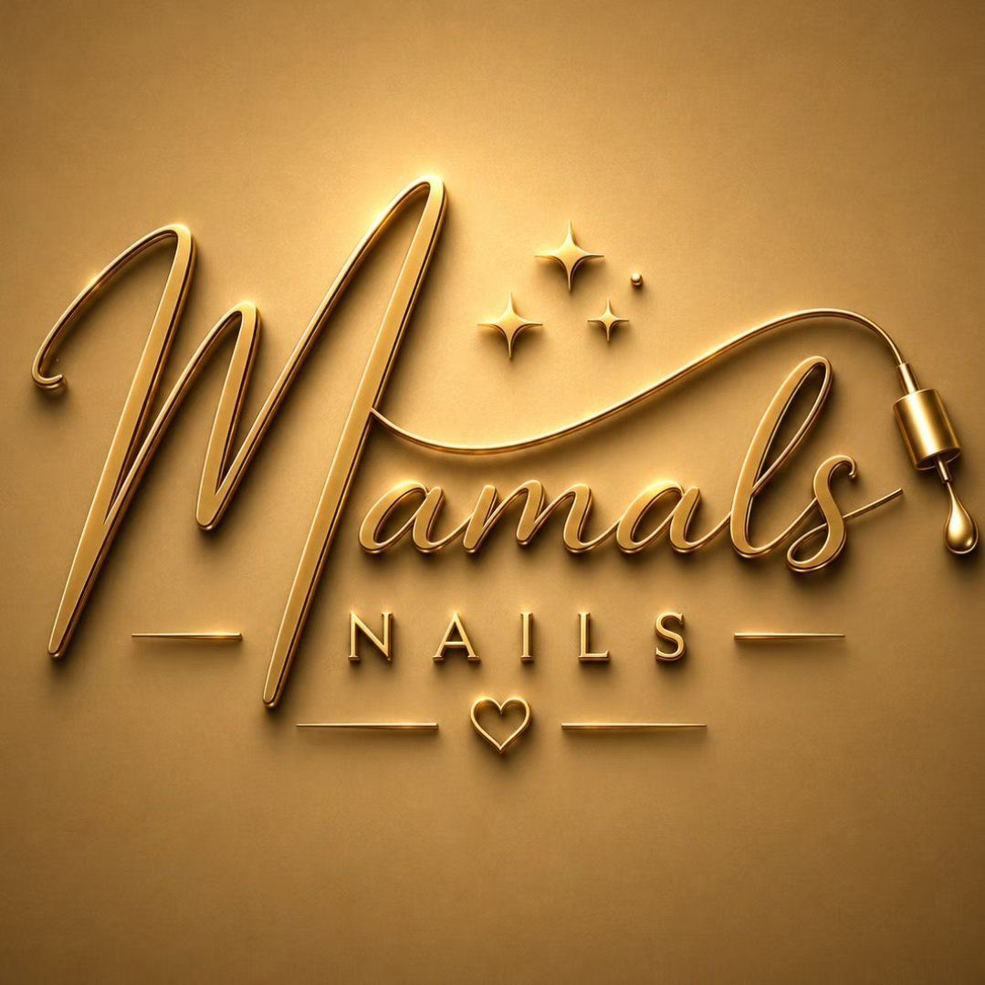 MAMALS NAILS logo
