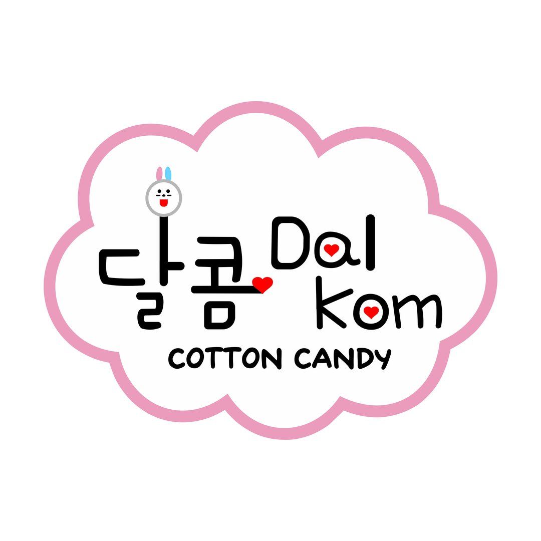DALKOM COTTON CANDY
