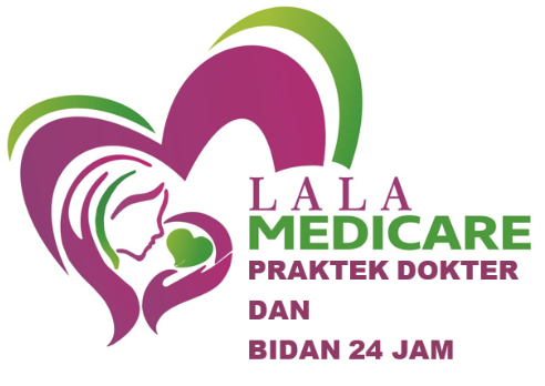 Bidan Lala logo