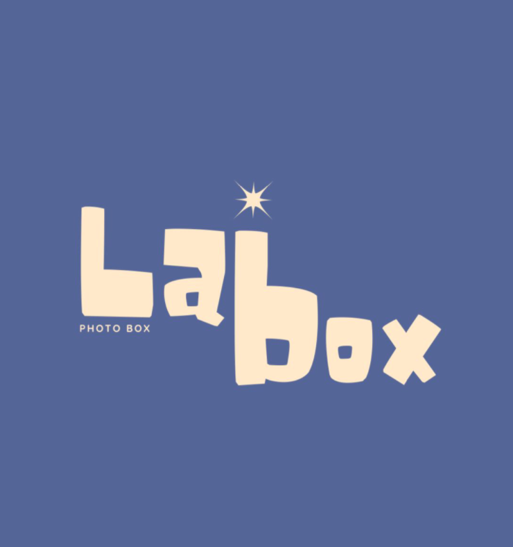 Lab Box Photobox logo