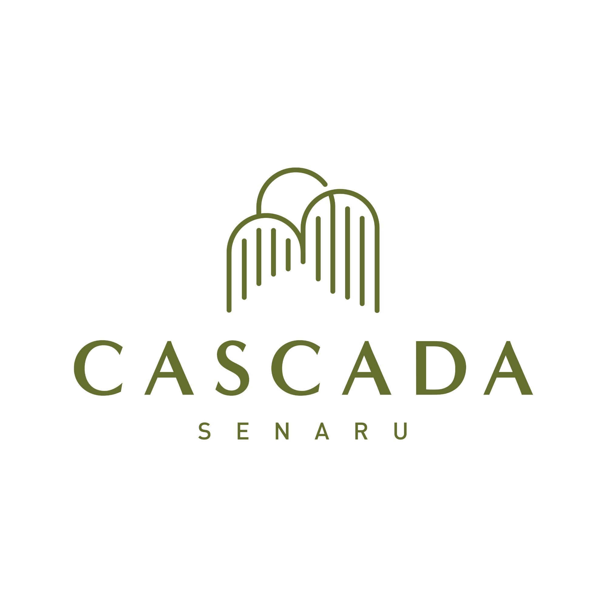 Cascada Senaru
