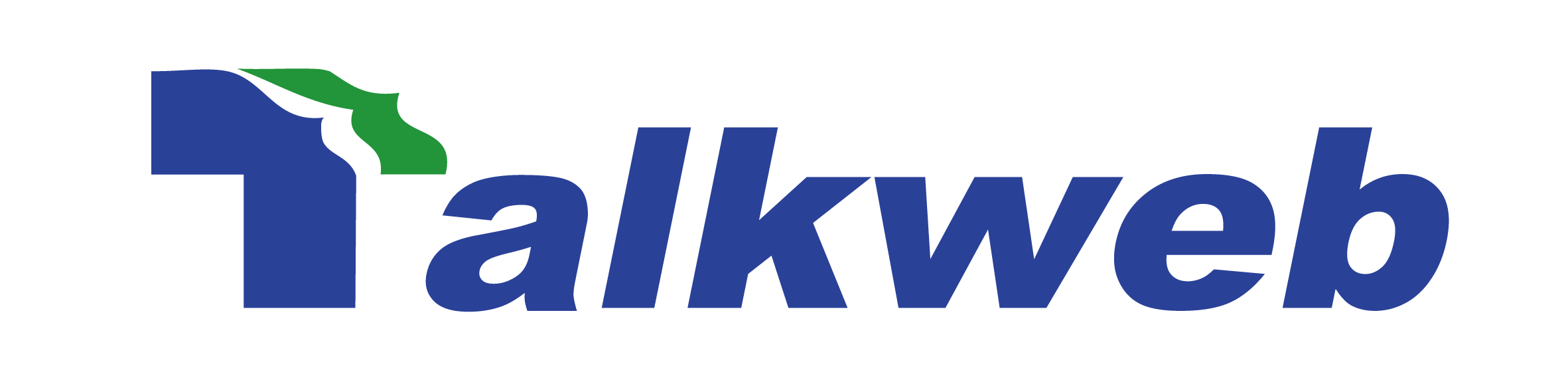 Talkweb logo