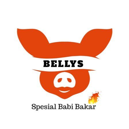 Resto Bellys Babi Bakar logo