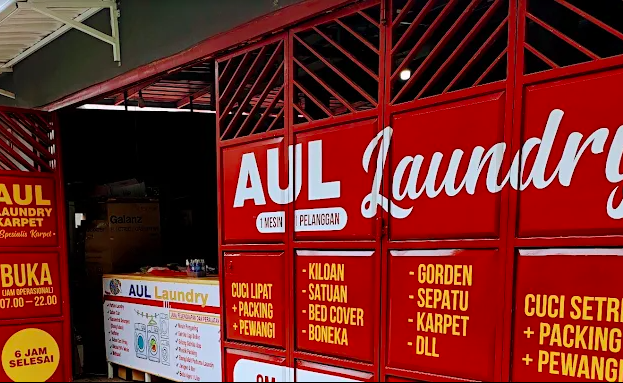 Aul Laundry