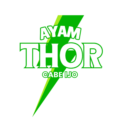 Ayam Thor Cabe Ijo