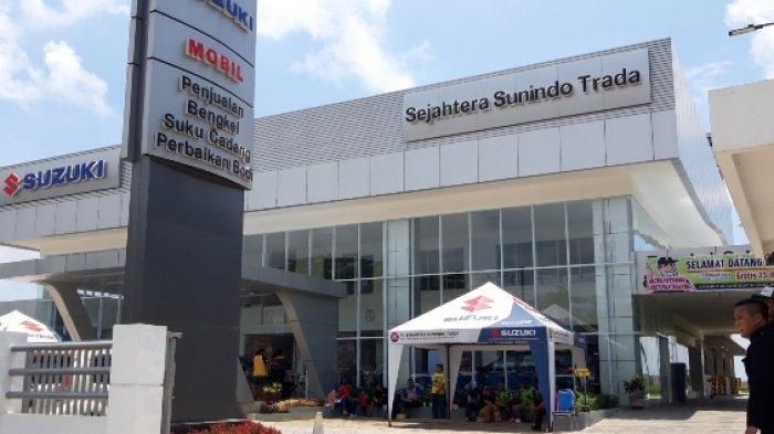 Suzuki Mobil BSB Semarang