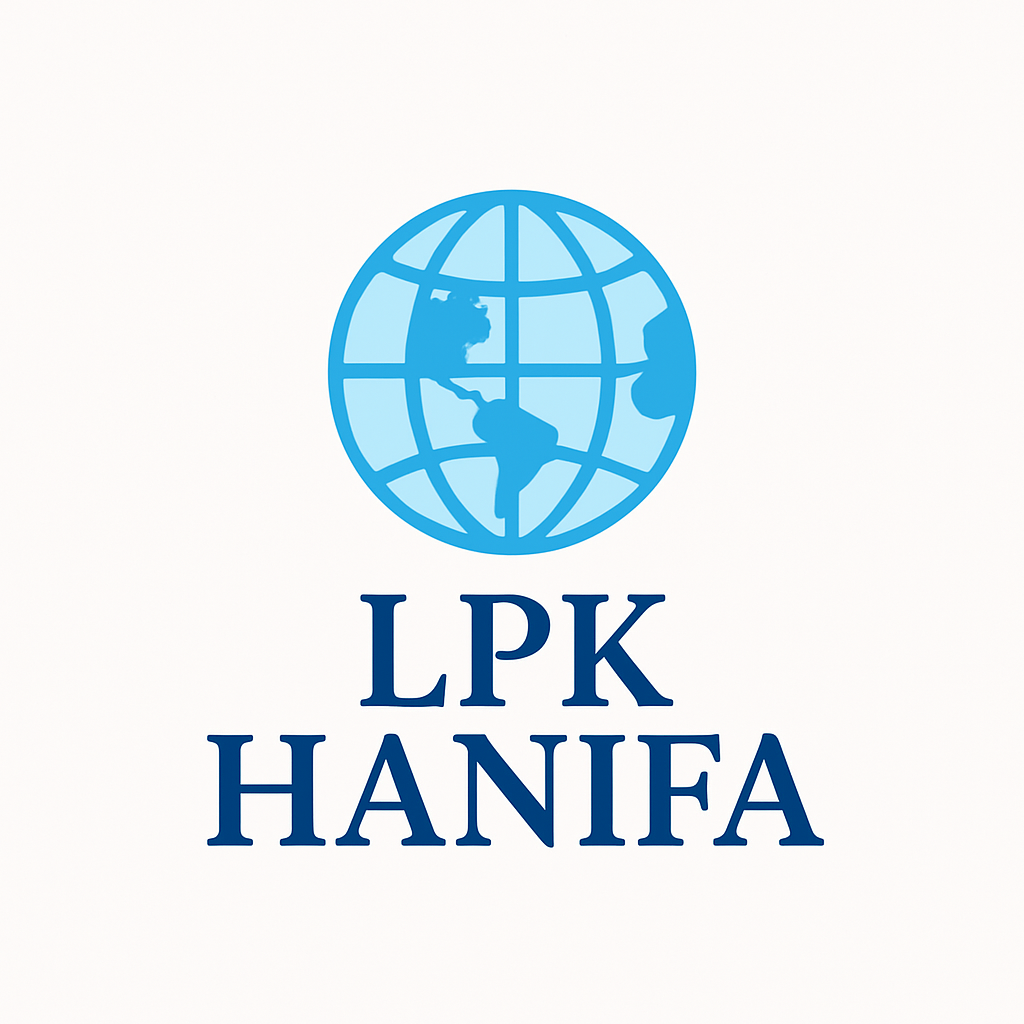 LPK HANIFA logo