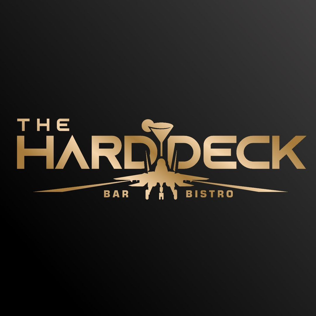 The Hard Deck logo