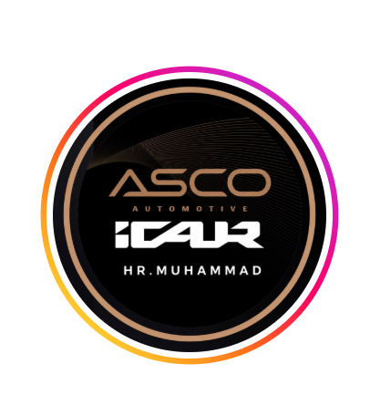 ASCO iCar Hr Muhammad