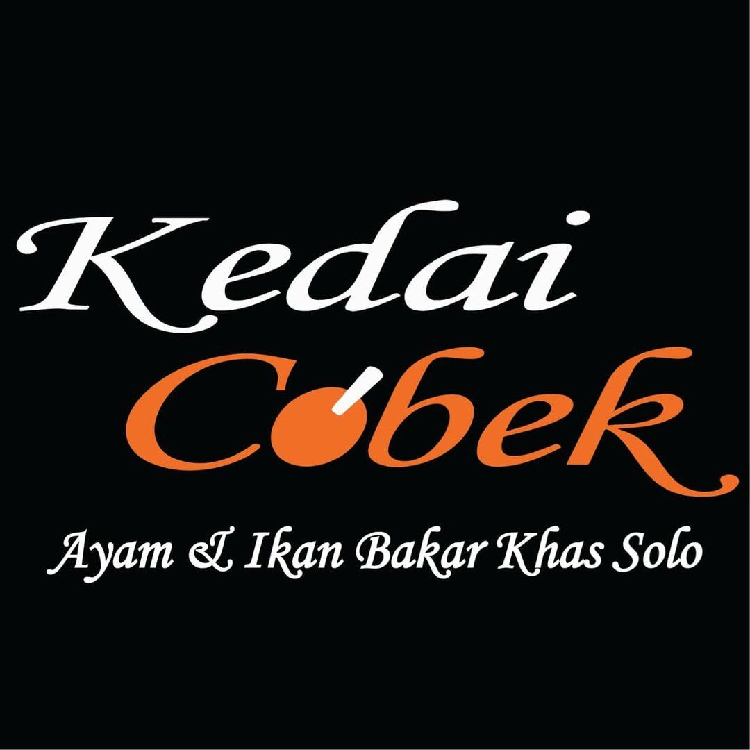 Kedai Cobek logo