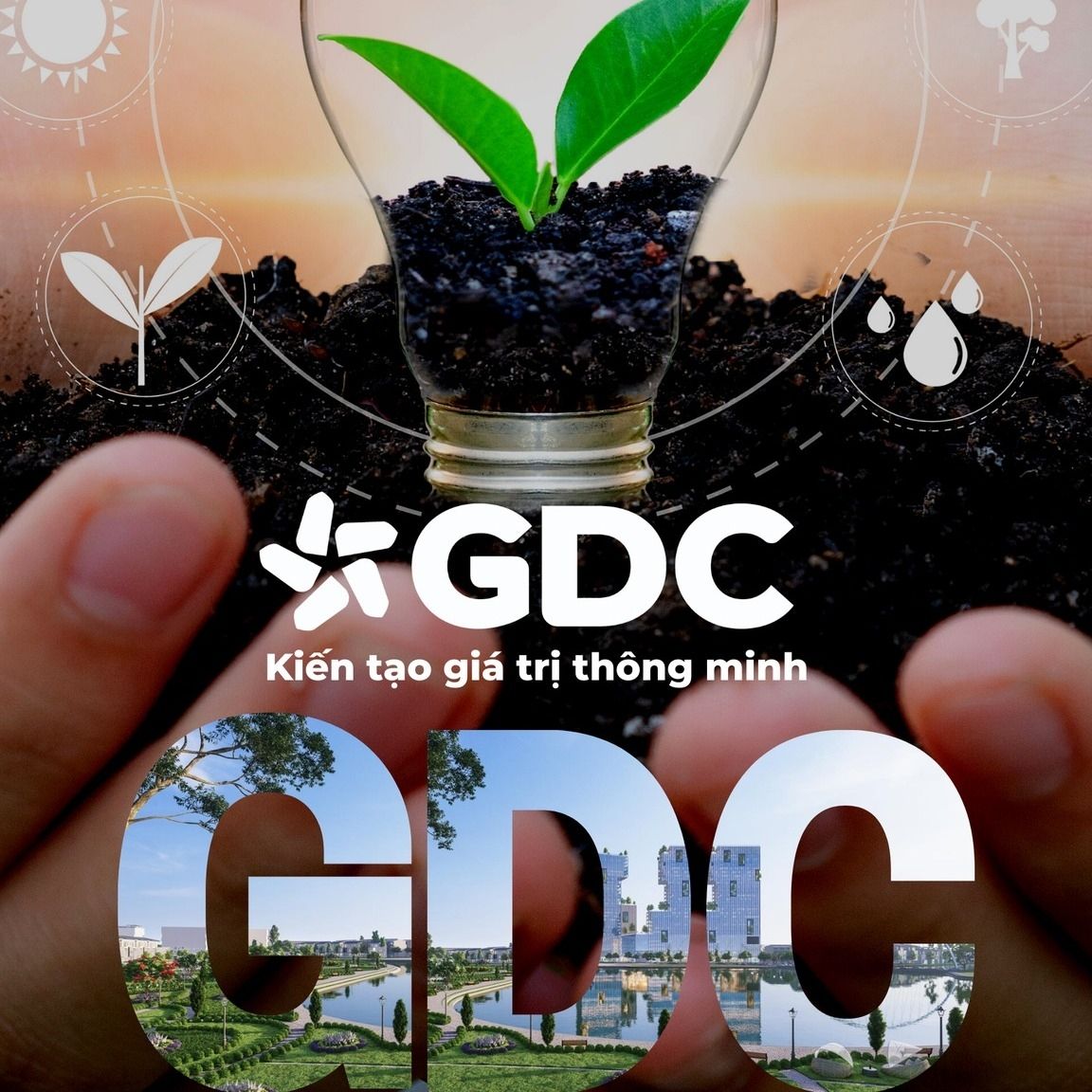 Công ty cổ phần tập đoàn GDC