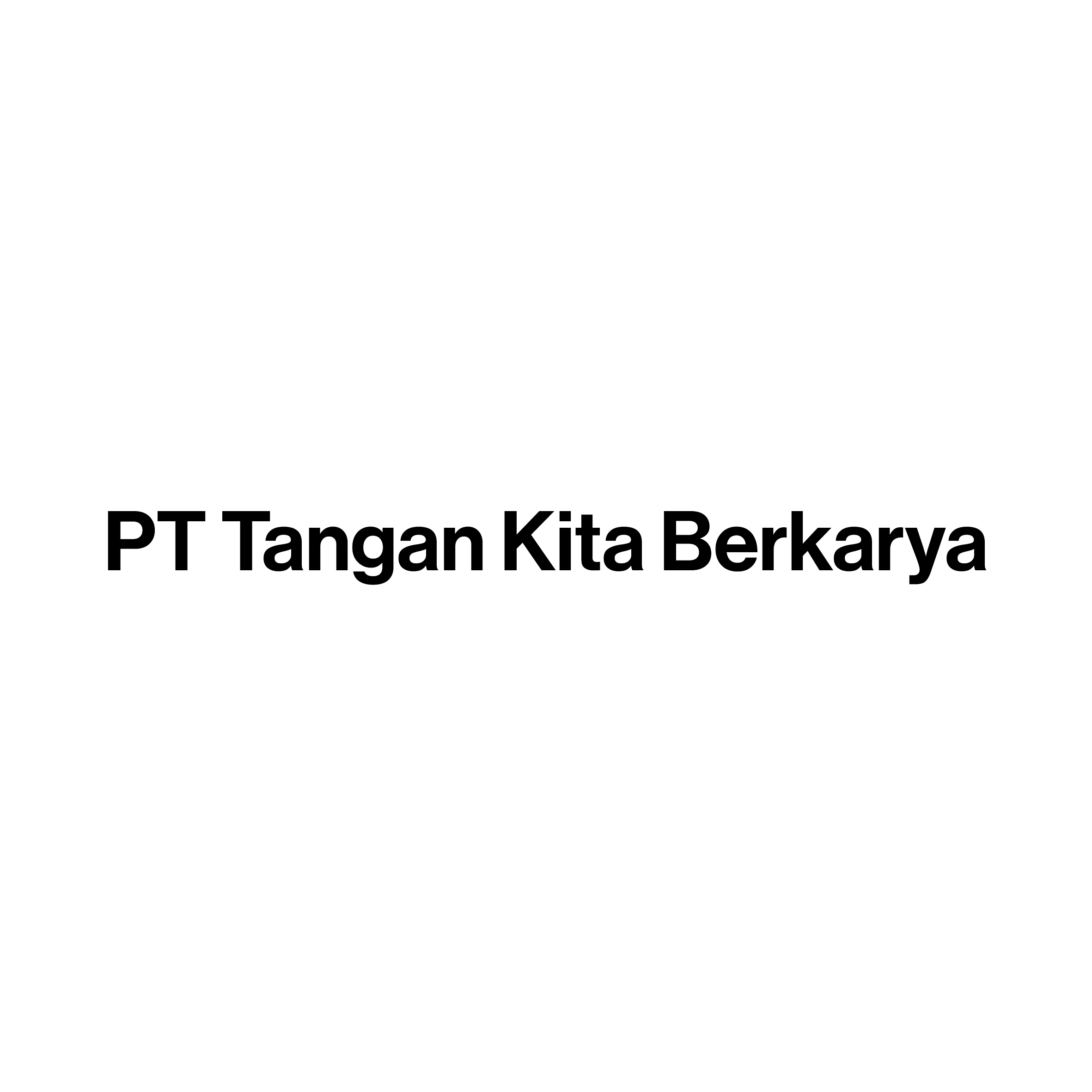 PT. Tangan Kita Berkarya