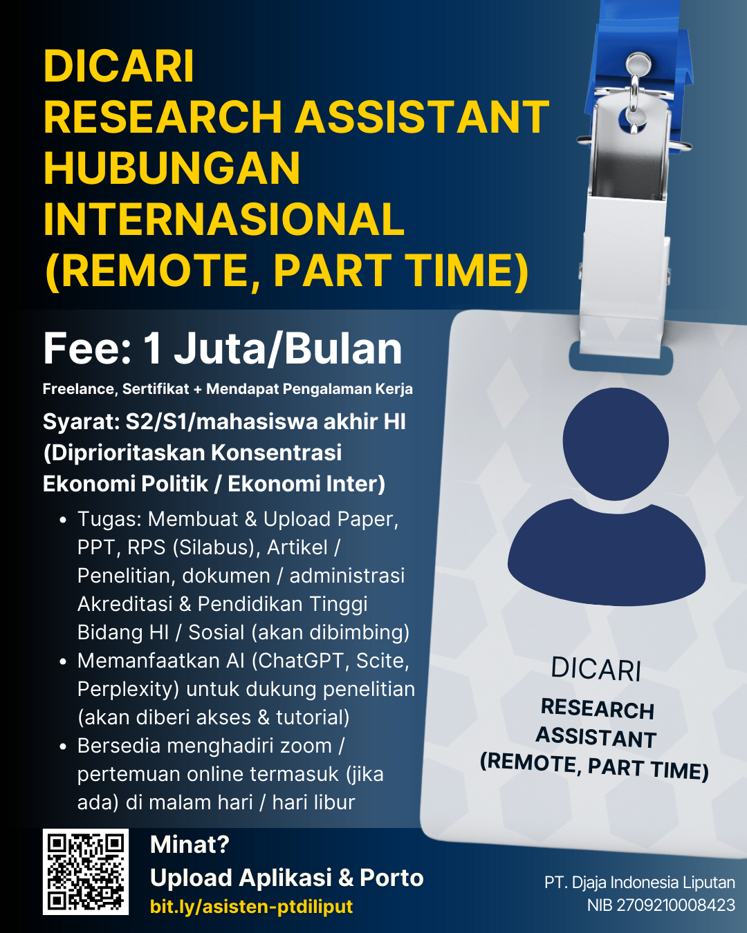 PT. Djaja Indonesia Liputan