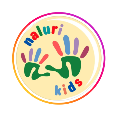 Naluri Kids Programme logo