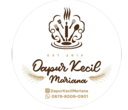 DAPUR KECIL MARIANA logo