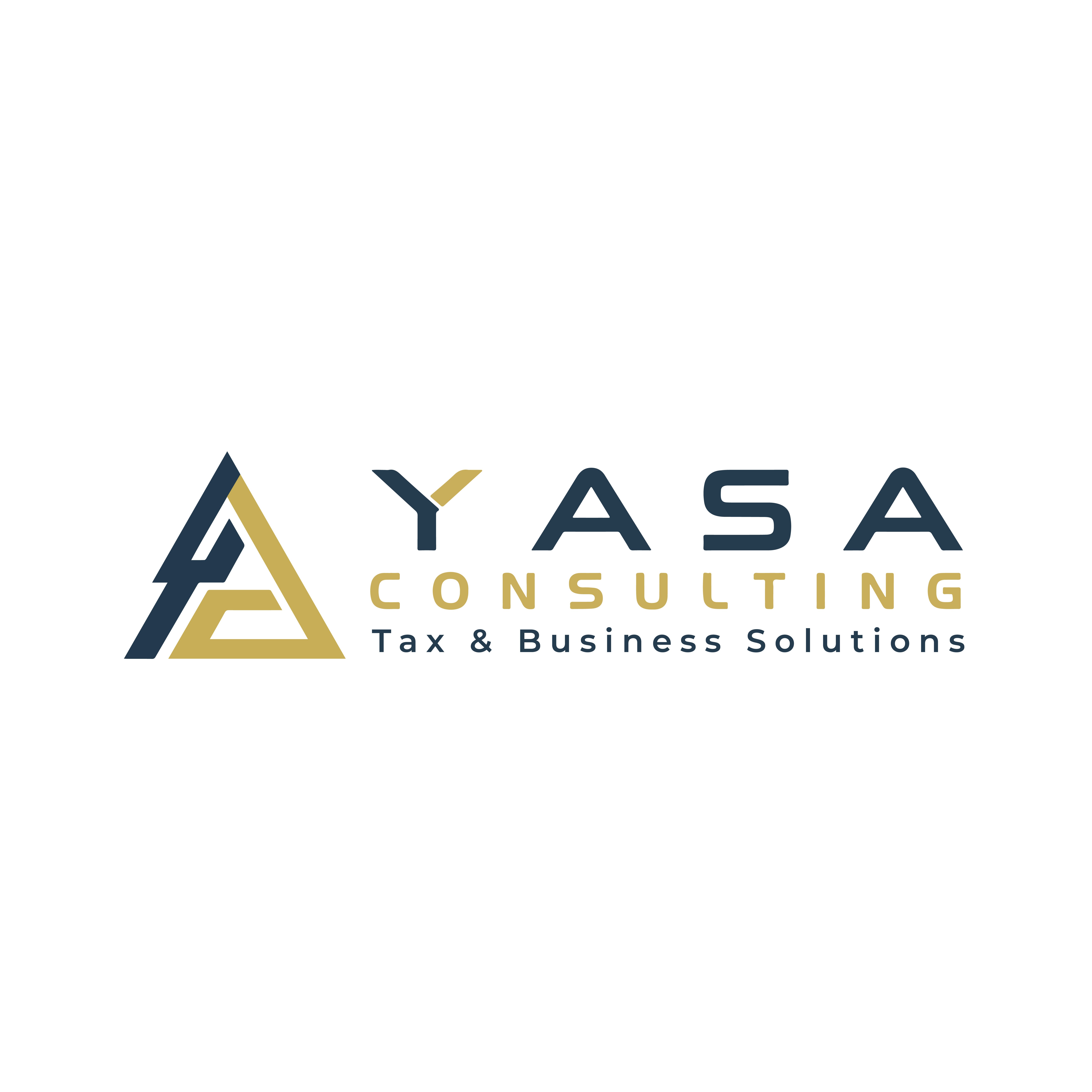 YASA CONSULTING logo