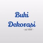 BUKI DEKORASI