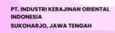 PT Industri Kerajinan Oriental Indonesia