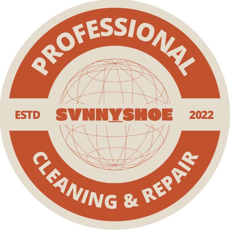 SVNNY Shoe Care logo