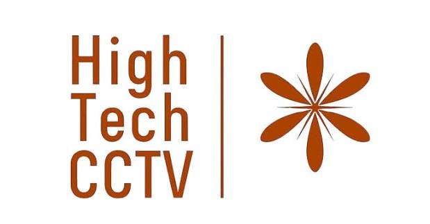 Hightech CCTV