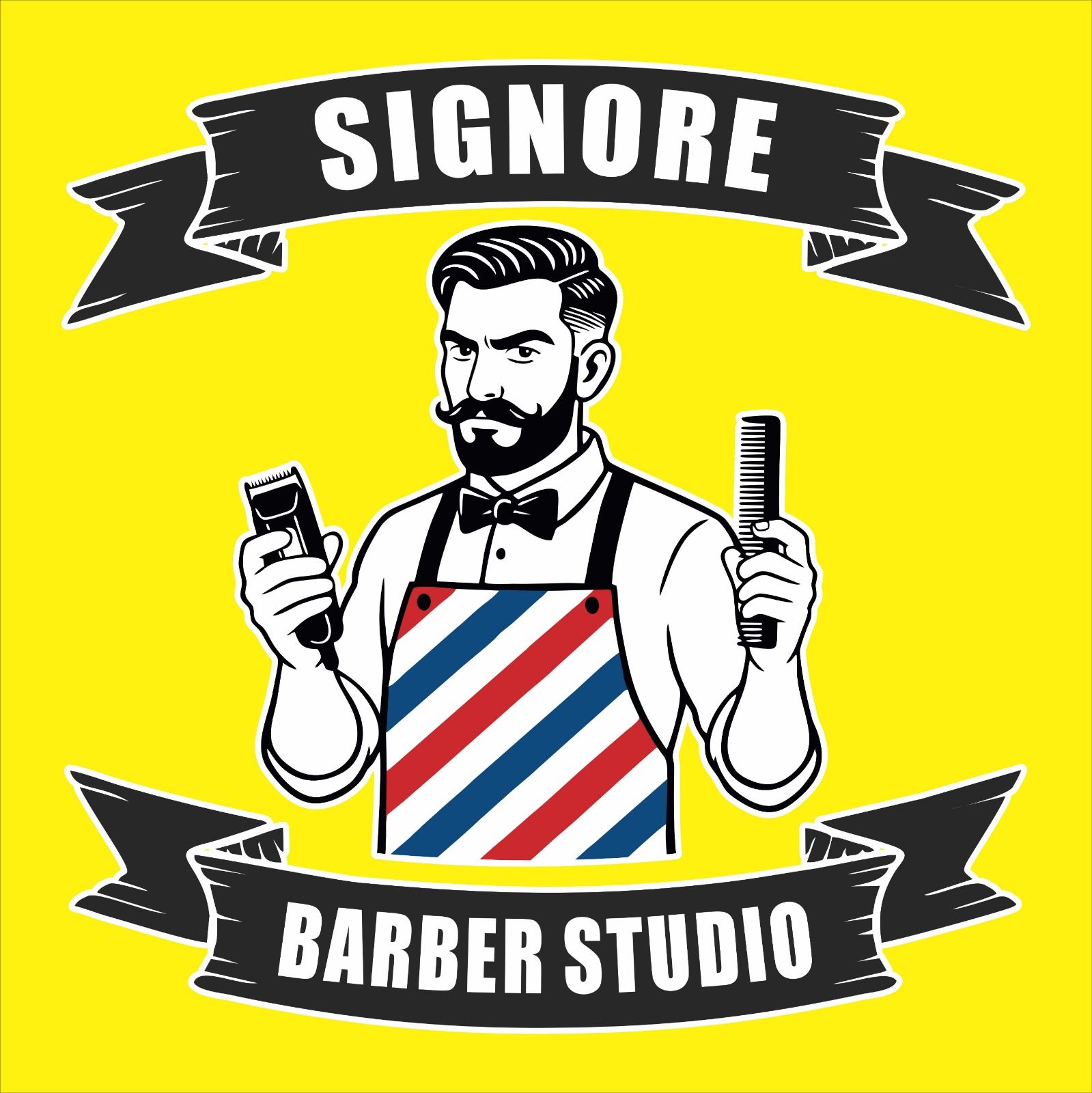 Signore barberstudio