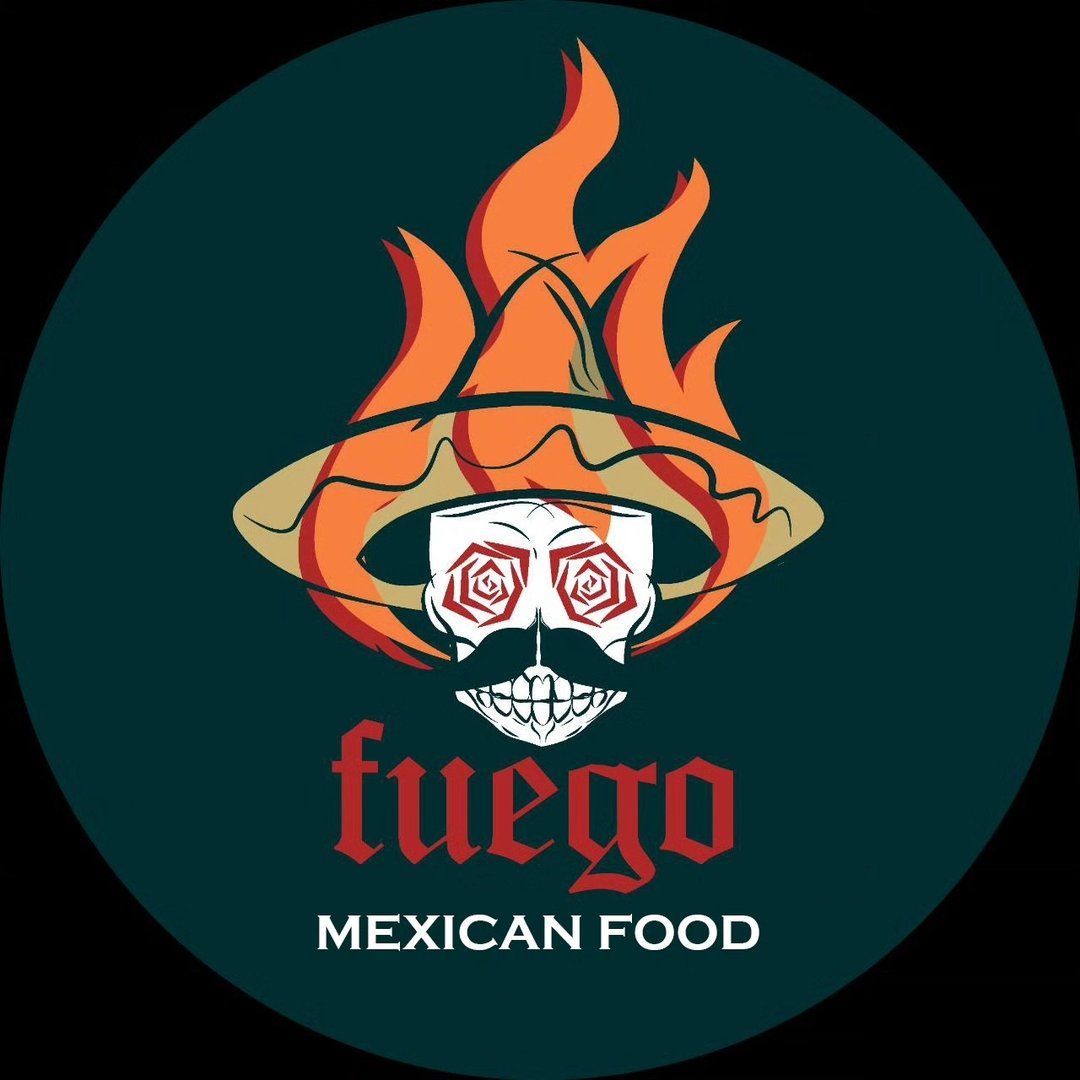Fuego Mexican Food logo