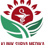 Klinik Surya Medika Ciracas logo