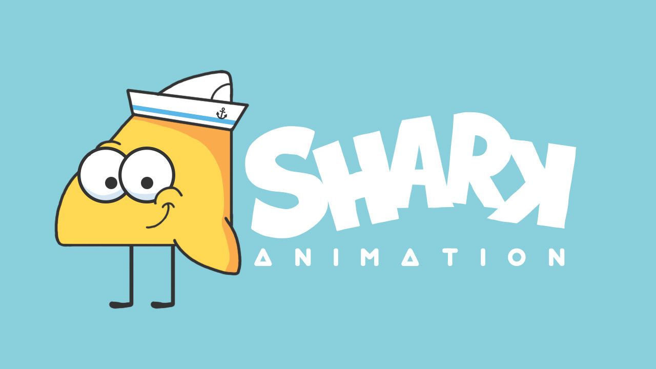 SHARK ANIMATION logo