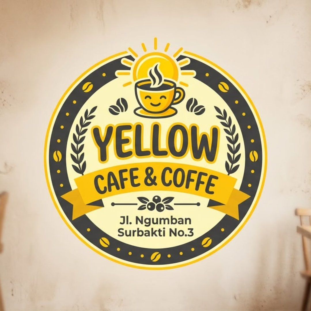 YELLOW CAFE & COFFEE