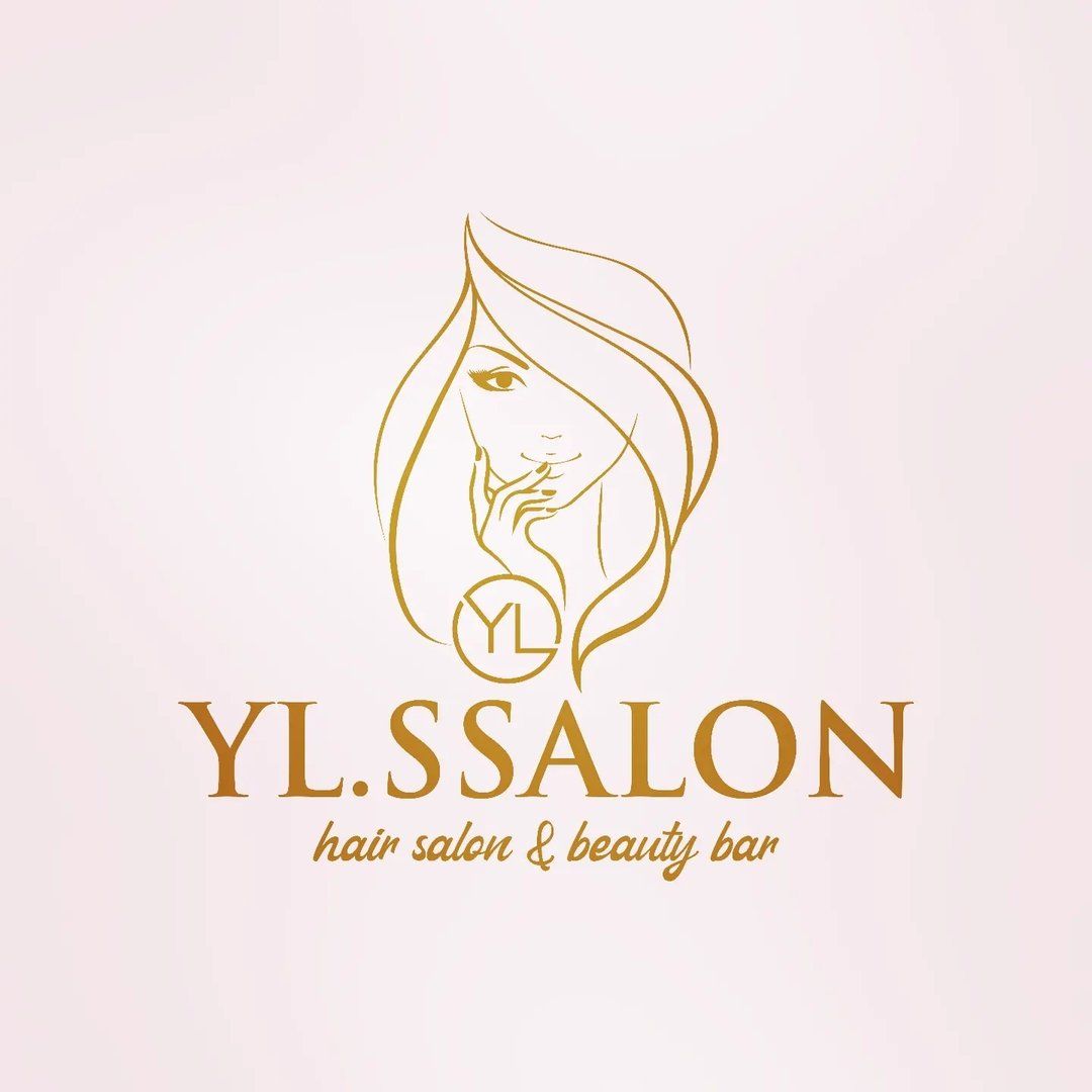 YL.SSALON logo
