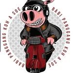 Babi Panggang Koh Asoe