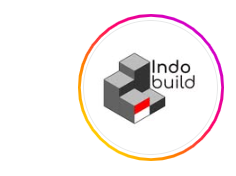 CV. Indobuild Wahana Karya logo