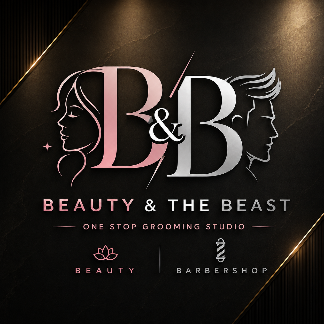 Barber and Beauty Studio
