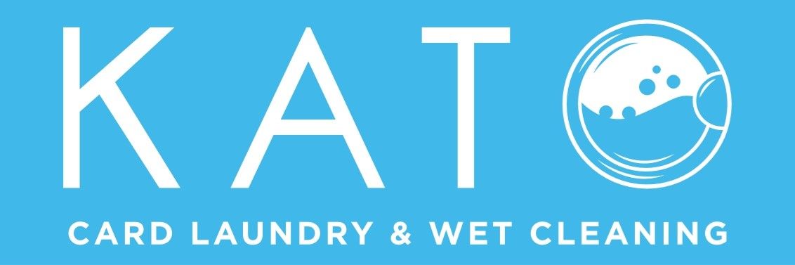kato laundry logo