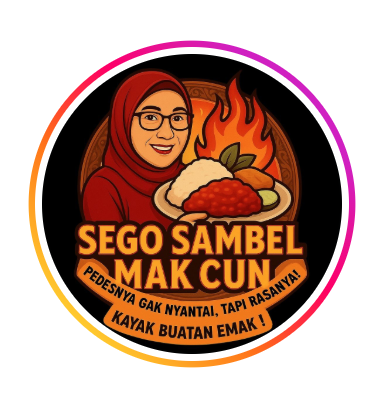 SEGO SAMBEL MAK CUN logo