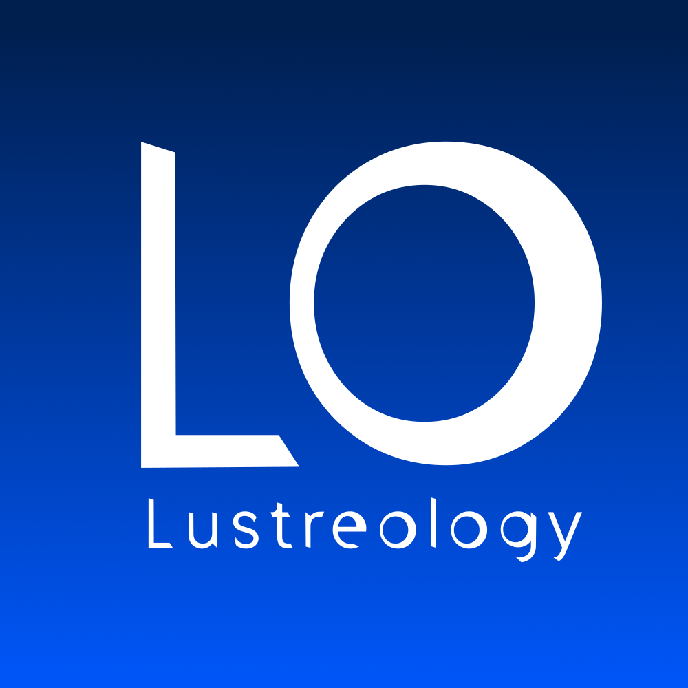 Lustreology logo