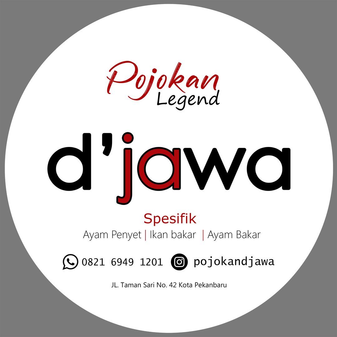 Pojokan Legend d'jawa