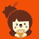 RATU DIMSUM logo